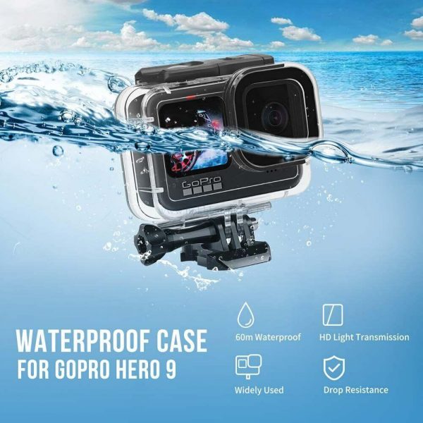 Protective Camera Housing for gopro 11 10 9