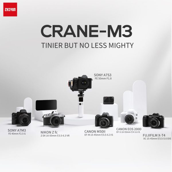 Zhiyun CRANE M3