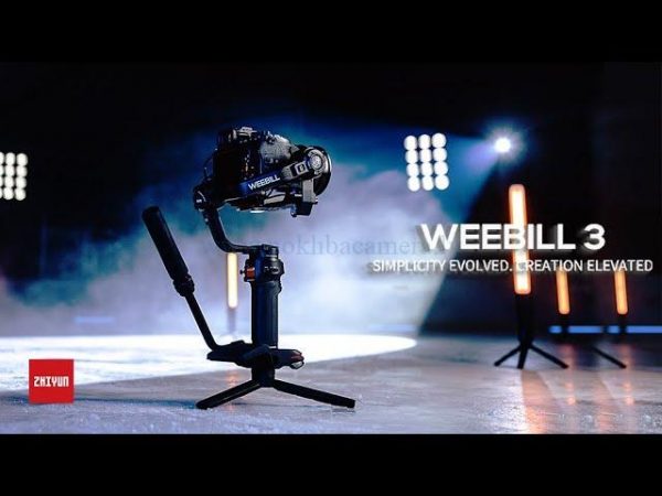 ZHIYUN Weebill 3