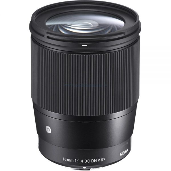 Sigma 16mm f1.4 DC DN Contemporary