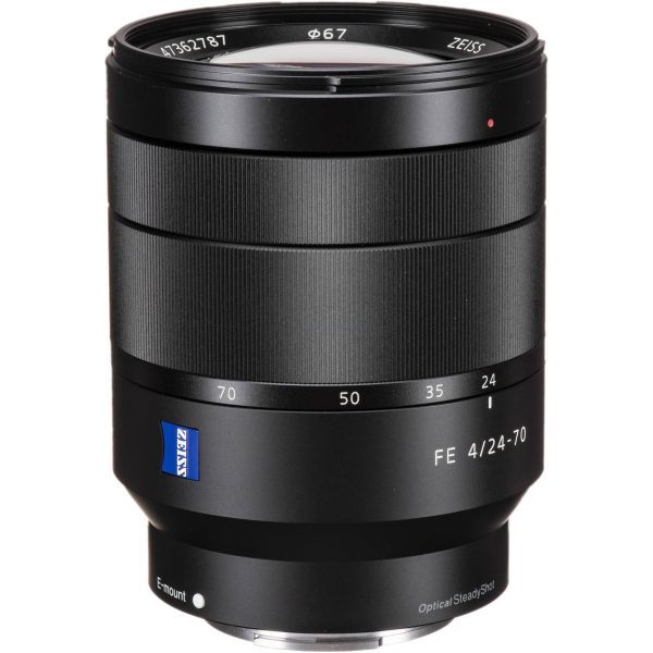 Sony FE 24-70mm f4 ZA OSS