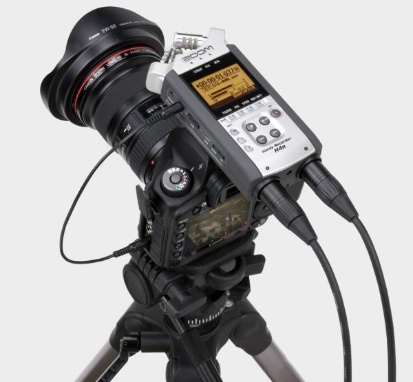 Zoom H4N PRO