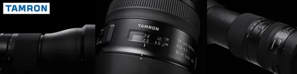 Tamron SP 150-600mm F/5-6.3 Di VC USD G2 for Canon