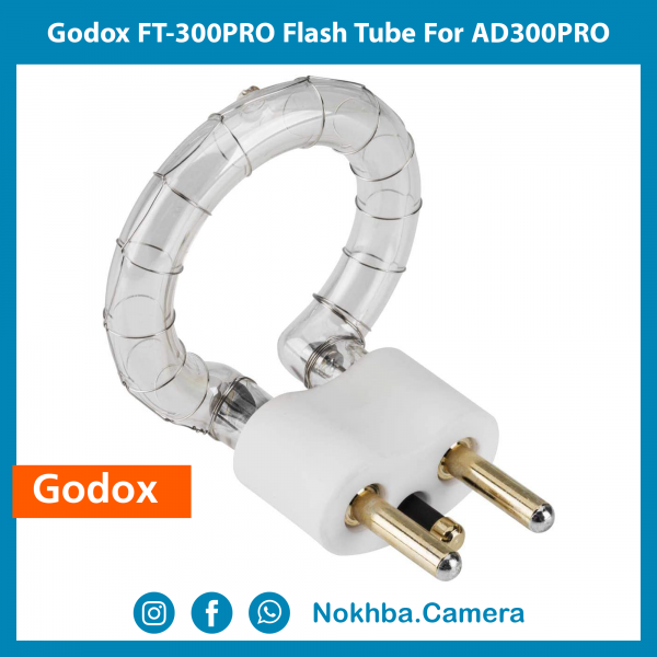 Godox FT-300PRO Flash Tube For AD300PRO