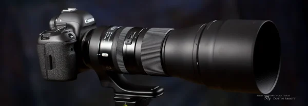 Tamron SP 150-600mm F/5-6.3 Di VC USD G2 for Canon