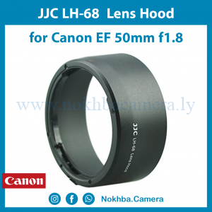 Lens Hood for Canon EF 50mm f/1.8 STM Lens LH-68