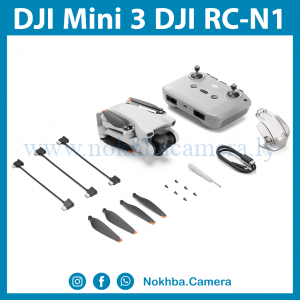 DJI Mini 3 DJI RC-N1