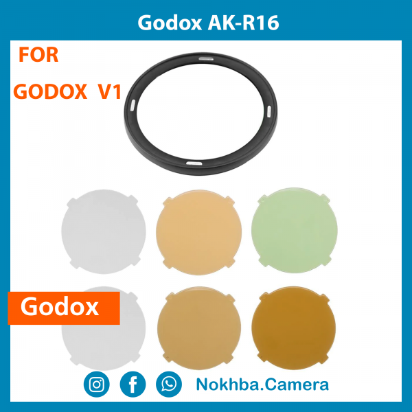 Godox AK-R16 For Godox V1