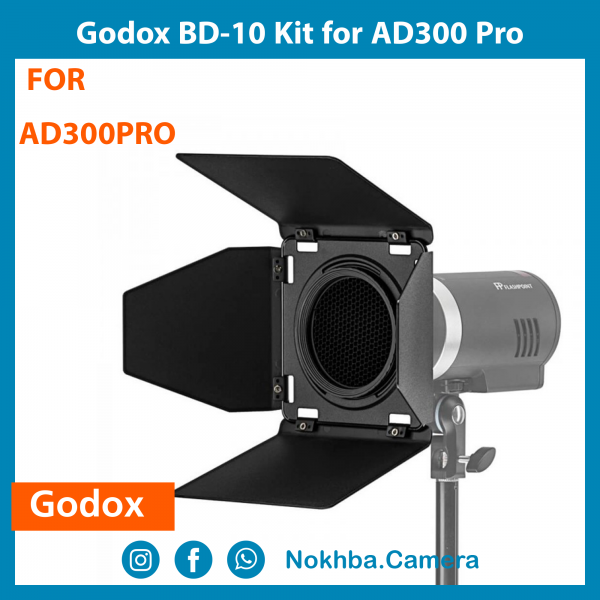 Godox BD-10 Kit for AD300 Pro