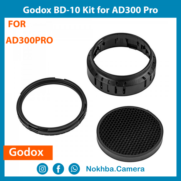 Godox BD-10 Kit for AD300 Pro