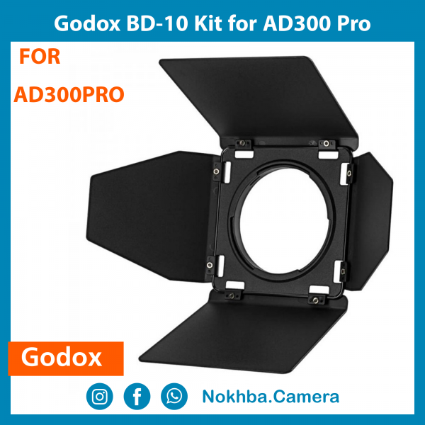 Godox BD-10 Kit for AD300 Pro