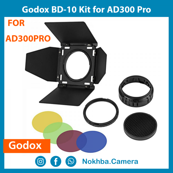 Godox BD-10 Kit for AD300 Pro